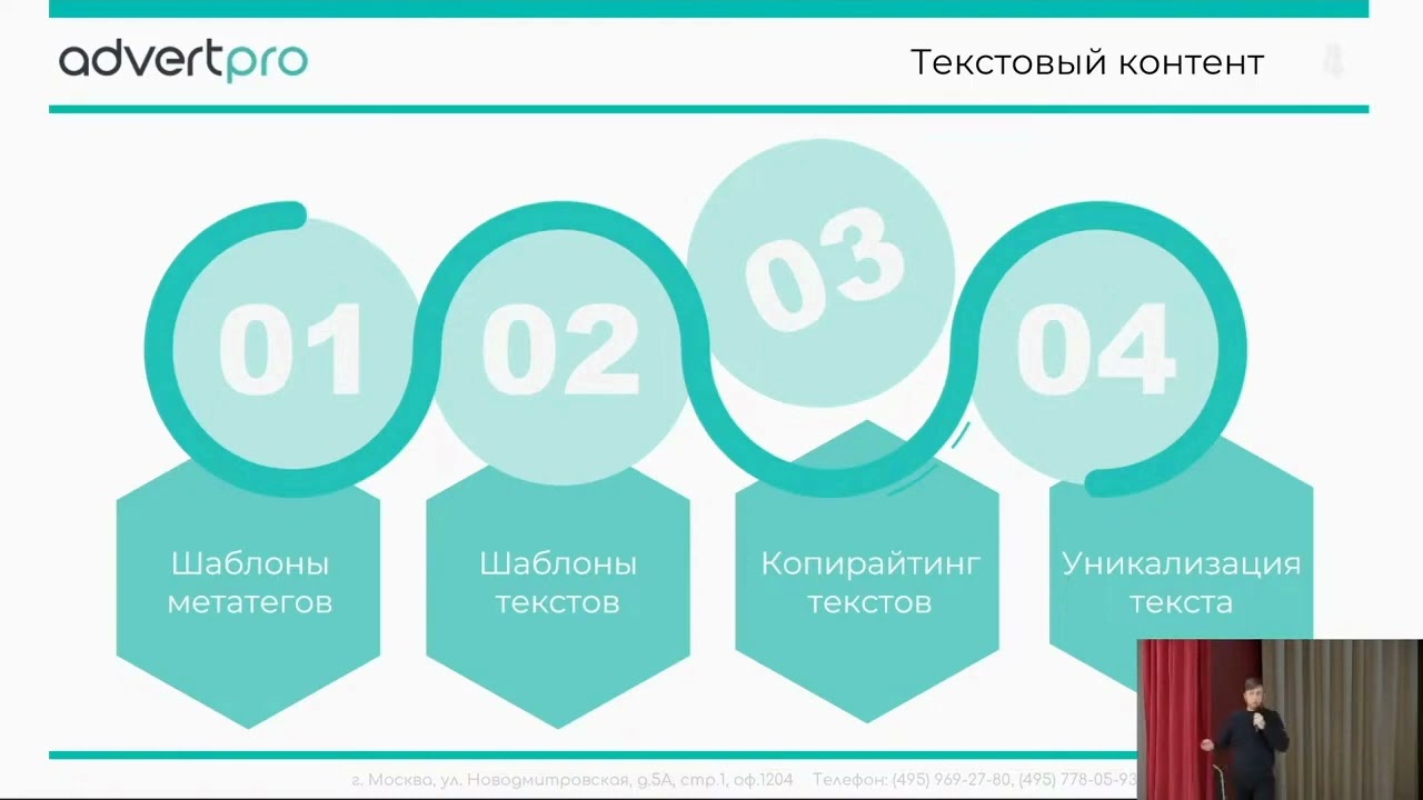 Продвижение сайтов в Воскресенске